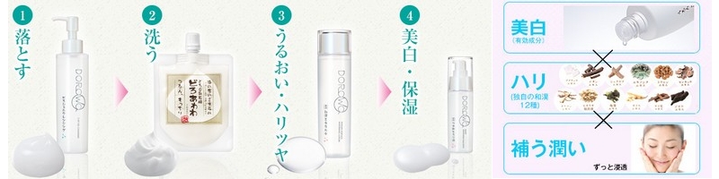 �ǂ날���V���[�Y4�_�Z�b�g����R�[�X���T�C�g